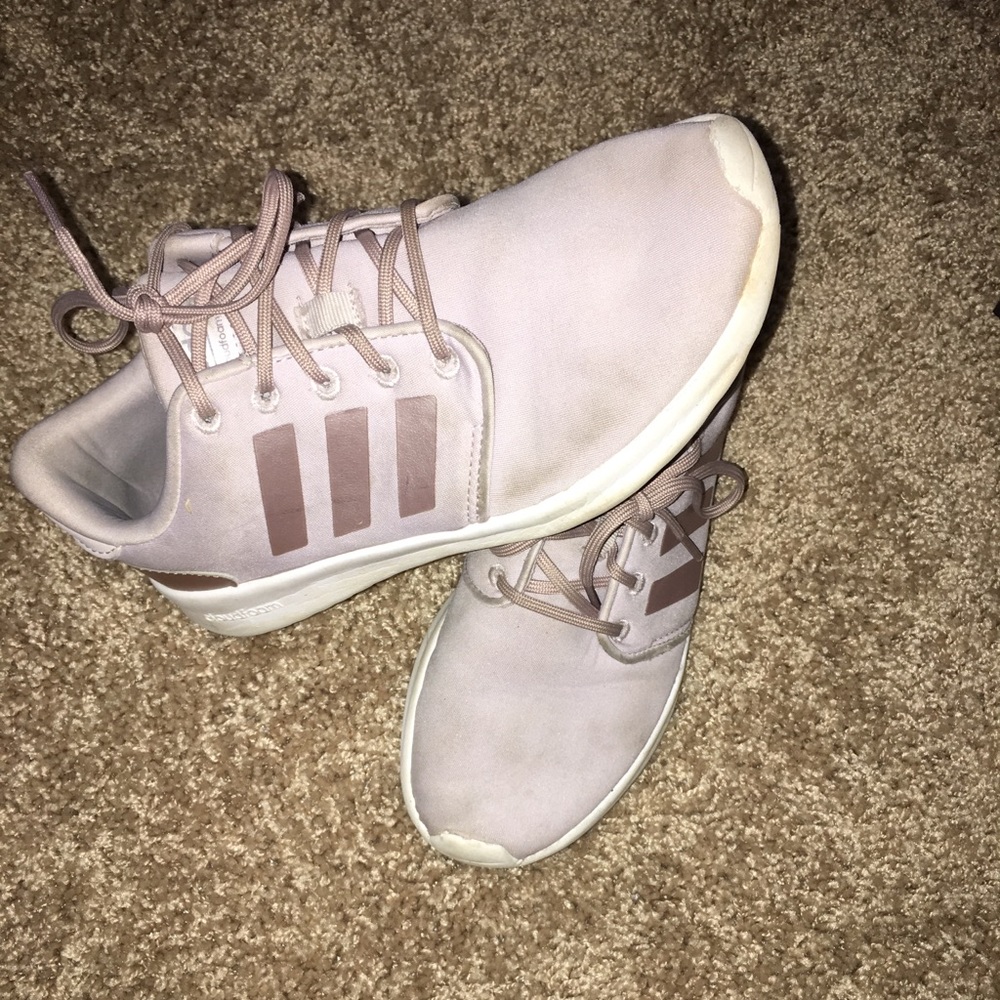 Women’s Adidas Cloudfoam Running Shoes
